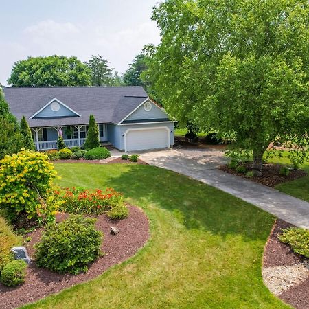 Family Home With Pool About 11 Mi To Greensboro Monticello Exterior photo