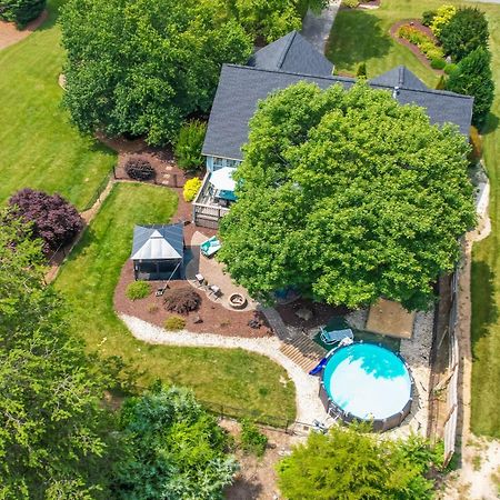 Family Home With Pool About 11 Mi To Greensboro Monticello Exterior photo