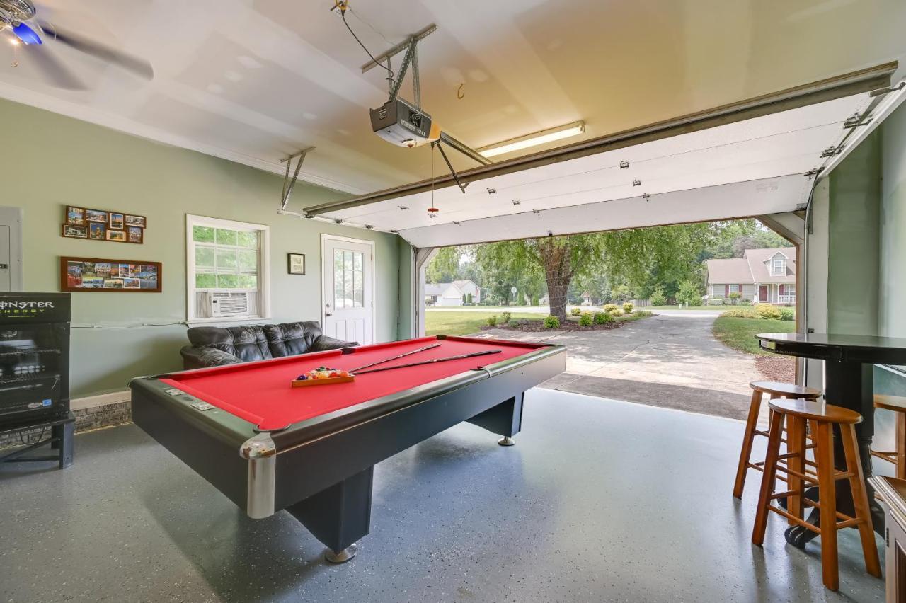 Family Home With Pool About 11 Mi To Greensboro Monticello Exterior photo