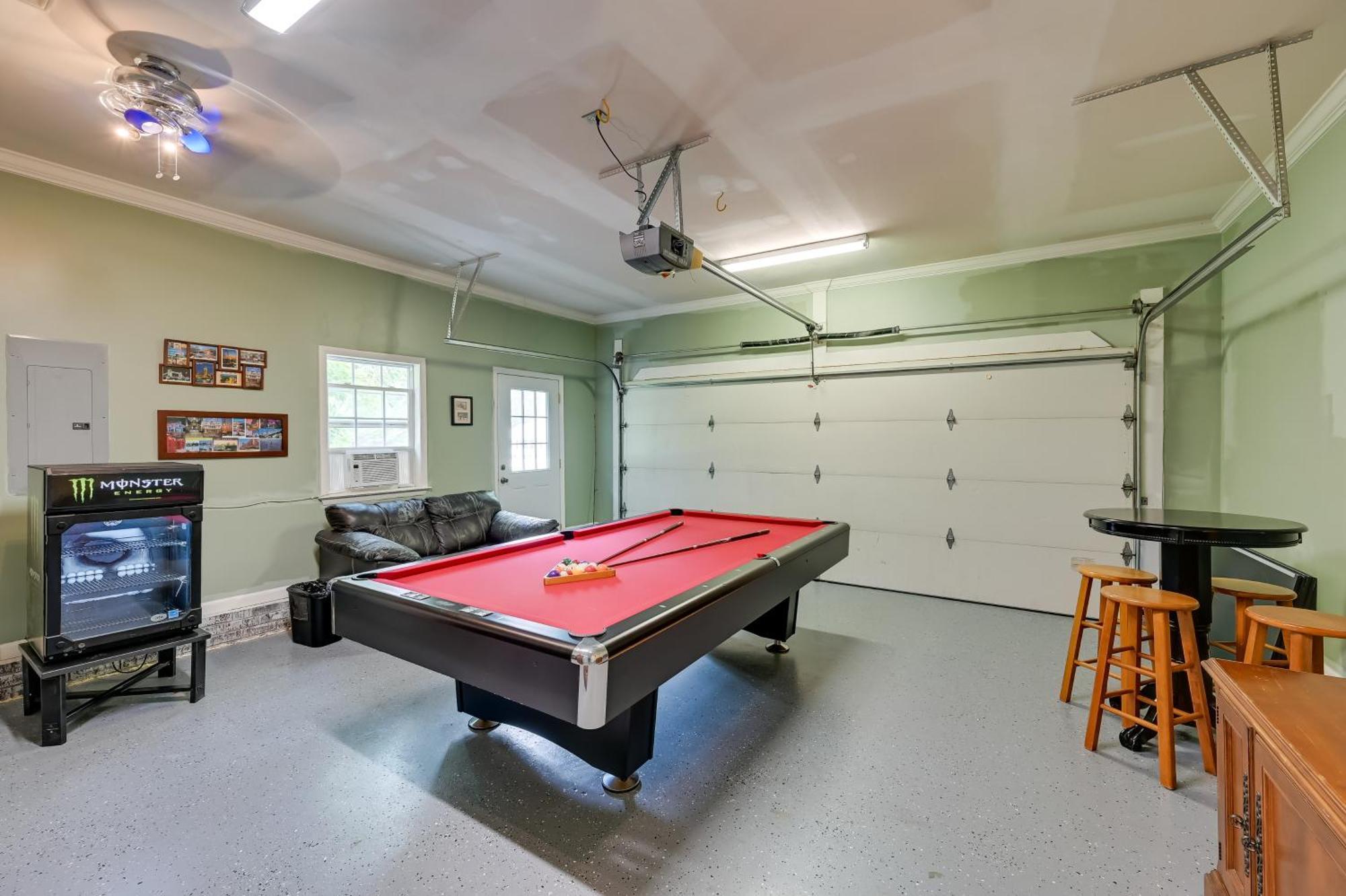 Family Home With Pool About 11 Mi To Greensboro Monticello Exterior photo