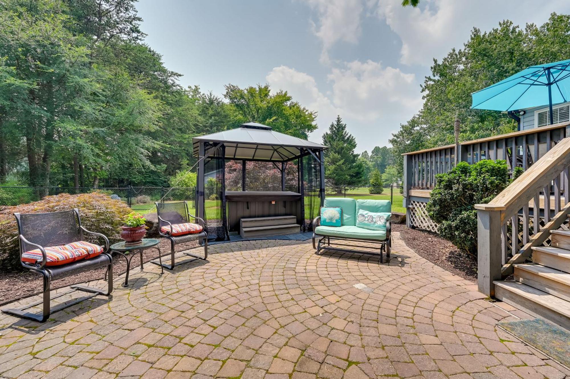 Family Home With Pool About 11 Mi To Greensboro Monticello Exterior photo